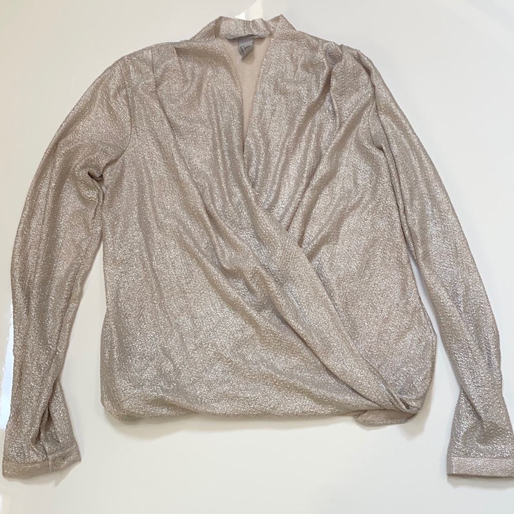 Very fun work-to-happy hour top